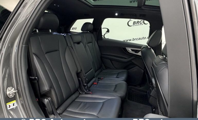 Audi Q7 Quattro Premium Automatas 2019 full