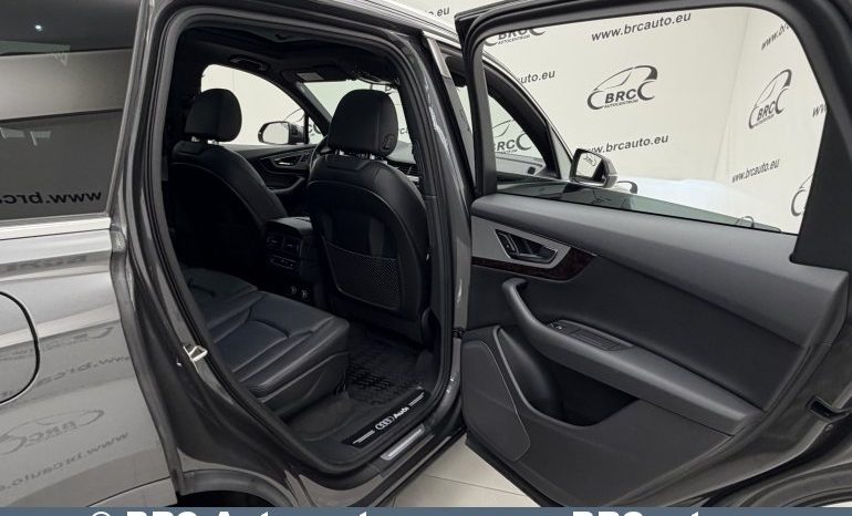 Audi Q7 Quattro Premium Automatas 2019 full