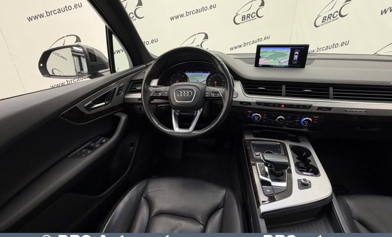 Audi Q7 Quattro Premium Automatas 2019 full
