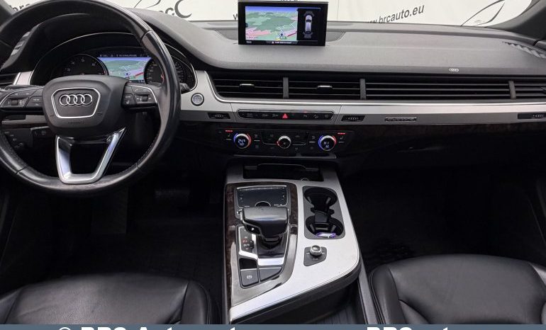 Audi Q7 Quattro Premium Automatas 2019 full