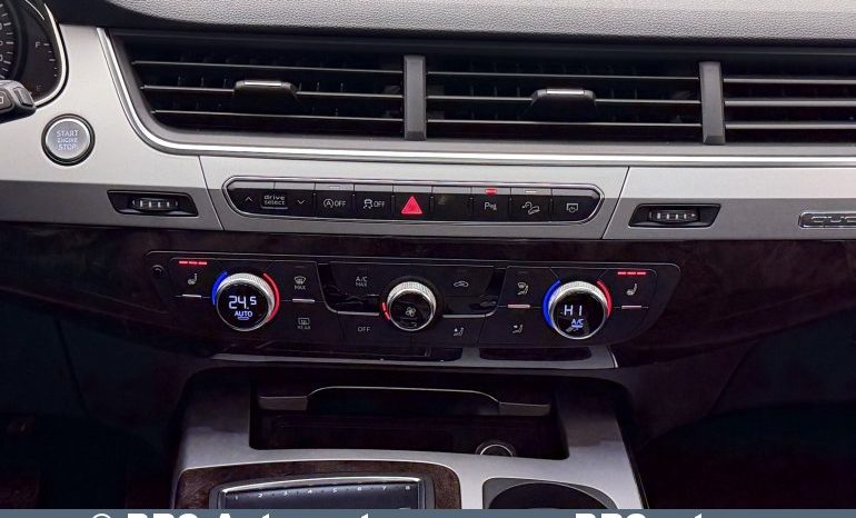 Audi Q7 Quattro Premium Automatas 2019 full