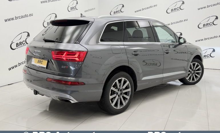 Audi Q7 Quattro Premium Automatas 2019 full