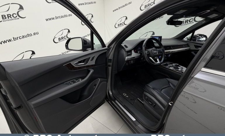Audi Q7 Quattro Premium Automatas 2019 full