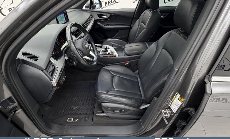 Audi Q7 Quattro Premium Automatas 2019 full