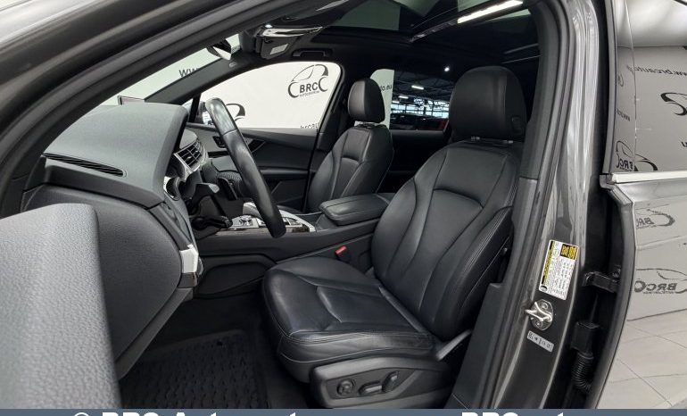 Audi Q7 Quattro Premium Automatas 2019 full