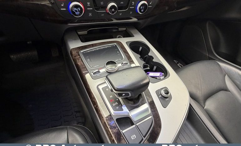 Audi Q7 Quattro Premium Automatas 2019 full