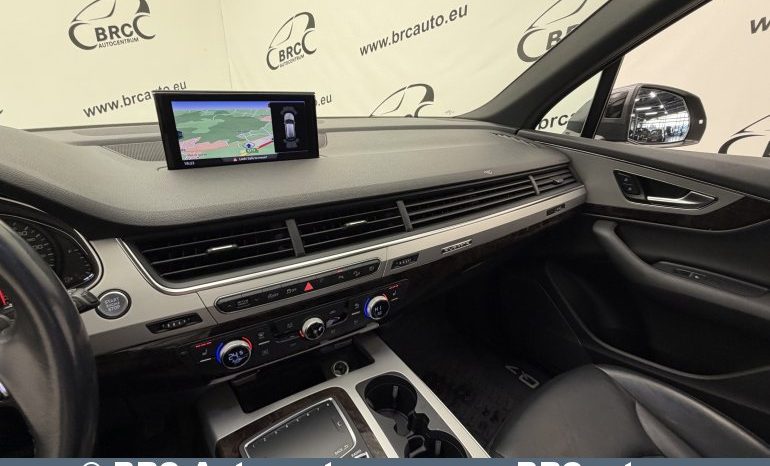 Audi Q7 Quattro Premium Automatas 2019 full