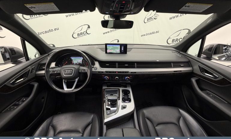 Audi Q7 Quattro Premium Automatas 2019 full