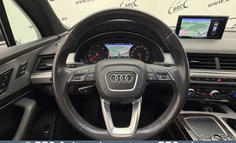 Audi Q7 Quattro Premium Automatas 2019 full