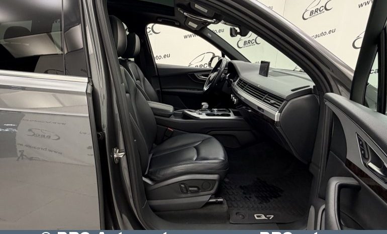 Audi Q7 Quattro Premium Automatas 2019 full