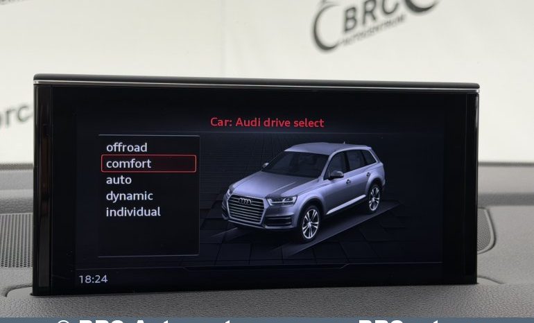 Audi Q7 Quattro Premium Automatas 2019 full