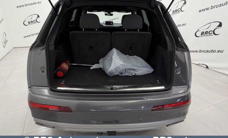 Audi Q7 Quattro Premium Automatas 2019 full