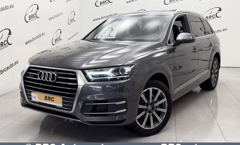Audi Q7 Quattro Premium Automatas 2019 full