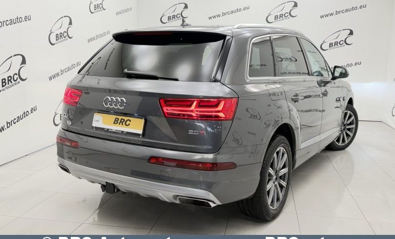 Audi Q7 Quattro Premium Automatas 2019 full