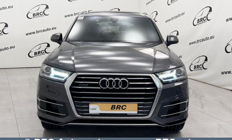 Audi Q7 Quattro Premium Automatas 2019 full
