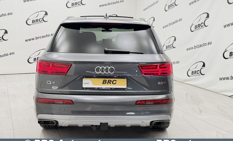 Audi Q7 Quattro Premium Automatas 2019 full