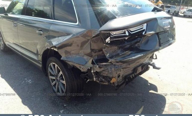 Audi Q7 Quattro Premium Automatas 2019 full