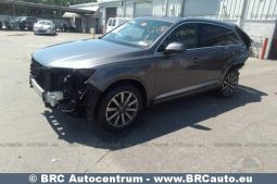 Audi Q7 Quattro Premium Automatas 2019 full