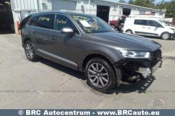 Audi Q7 Quattro Premium Automatas 2019 full