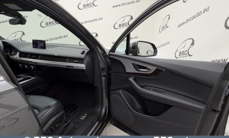 Audi Q7 Quattro Premium Automatas 2019 full