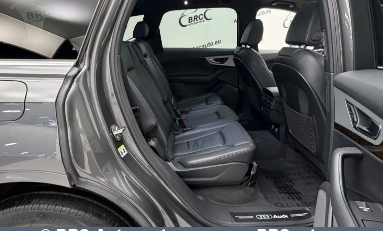 Audi Q7 Quattro Premium Automatas 2019 full