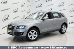 Audi Q5 2.0 TDI Quattro 2011