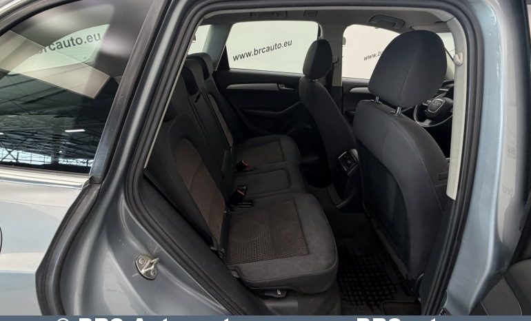 Audi Q5 2.0 TDI Quattro 2011 full
