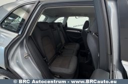 Audi Q5 2.0 TDI Quattro 2011 full