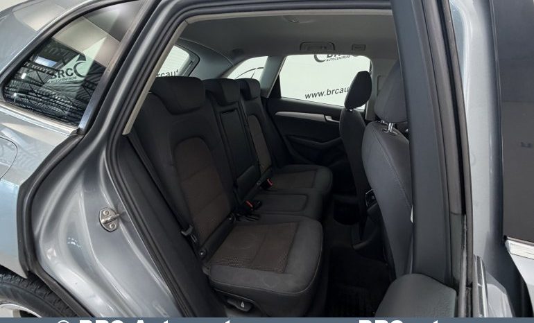 Audi Q5 2.0 TDI Quattro 2011 full