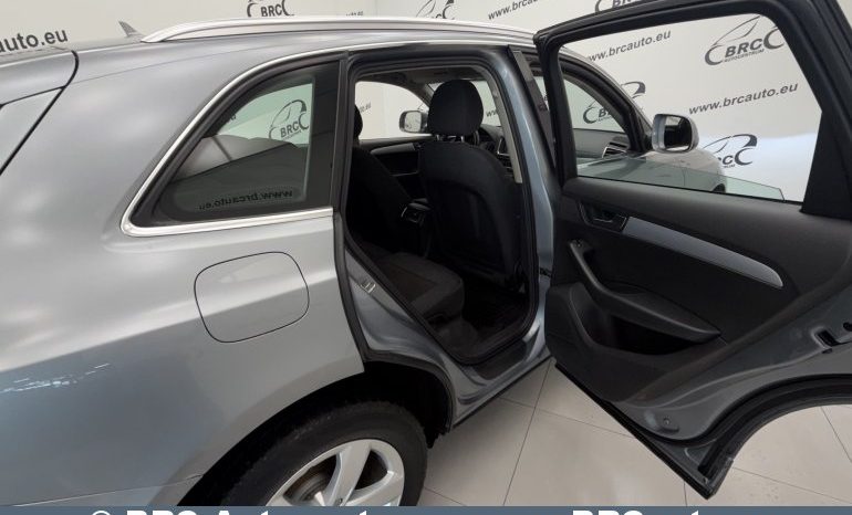 Audi Q5 2.0 TDI Quattro 2011 full