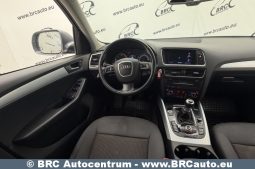 Audi Q5 2.0 TDI Quattro 2011 full