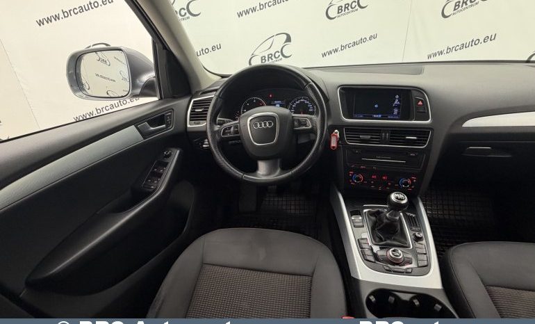 Audi Q5 2.0 TDI Quattro 2011 full