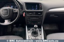 Audi Q5 2.0 TDI Quattro 2011 full