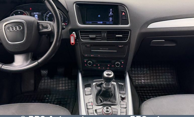 Audi Q5 2.0 TDI Quattro 2011 full