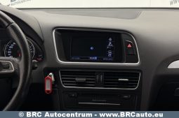Audi Q5 2.0 TDI Quattro 2011 full