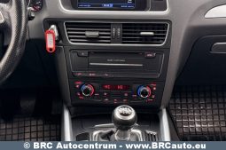 Audi Q5 2.0 TDI Quattro 2011 full