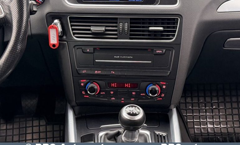 Audi Q5 2.0 TDI Quattro 2011 full