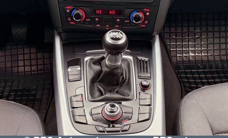 Audi Q5 2.0 TDI Quattro 2011 full