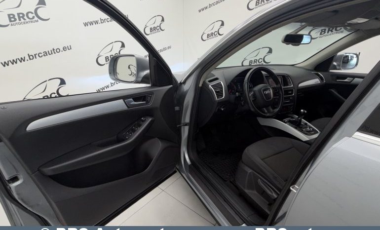 Audi Q5 2.0 TDI Quattro 2011 full