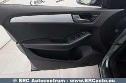 Audi Q5 2.0 TDI Quattro 2011 full