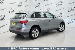 Audi Q5 2.0 TDI Quattro 2011