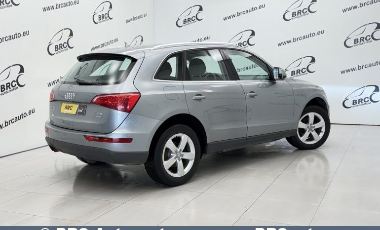 Audi Q5 2.0 TDI Quattro 2011 full