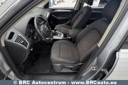 Audi Q5 2.0 TDI Quattro 2011 full