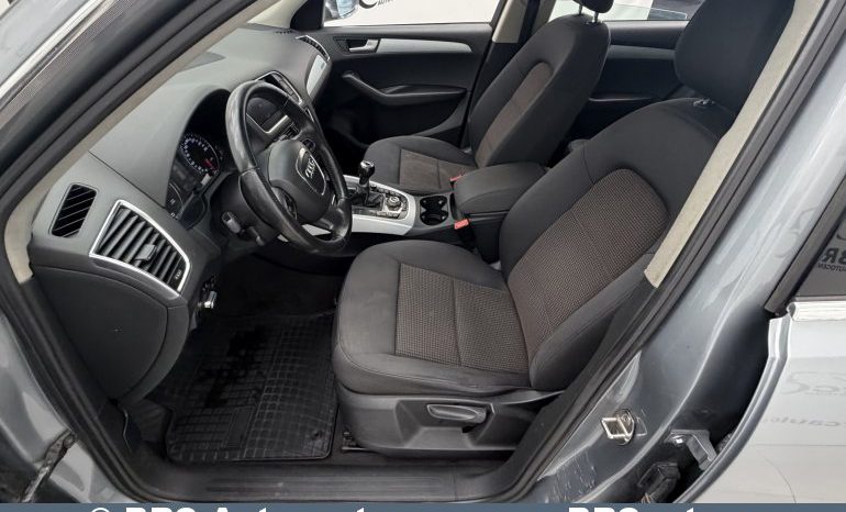 Audi Q5 2.0 TDI Quattro 2011 full