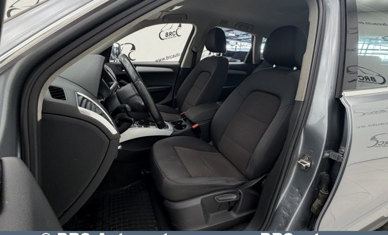 Audi Q5 2.0 TDI Quattro 2011 full