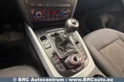 Audi Q5 2.0 TDI Quattro 2011 full