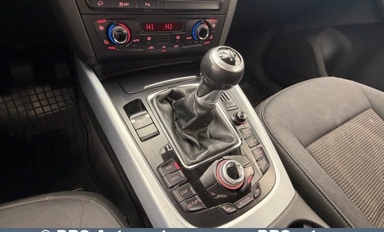 Audi Q5 2.0 TDI Quattro 2011 full