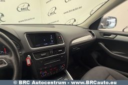 Audi Q5 2.0 TDI Quattro 2011 full