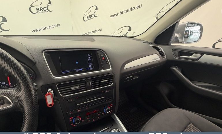 Audi Q5 2.0 TDI Quattro 2011 full