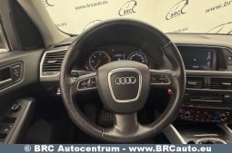 Audi Q5 2.0 TDI Quattro 2011 full